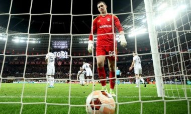 Andrey Lunyov "Qarabağ"dan ayrılmasının səbəbini açıqladı