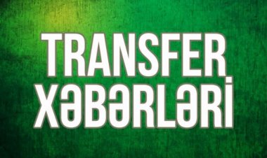 Azərbaycan klubları üçün "transfer pəncərəsi" bağlandı - YENİLƏNDİ