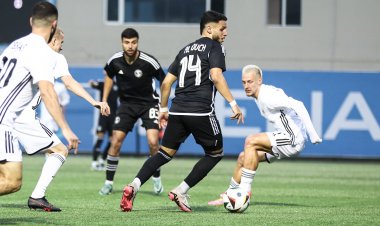 "Qarabağ" "Səbail"i darmadağın etdi - 22-ci tura yekun vuruldu