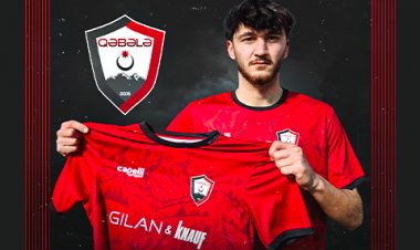 "Qəbələ" öz yetirməsini "Turan Tovuz"dan icarəyə götürdü