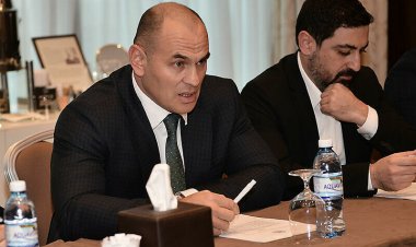 "Qəbələ"nin prezidenti: "İdman prinsipinin qorunmasını vacib saymışdım, yenə bu fikirdəyəm"