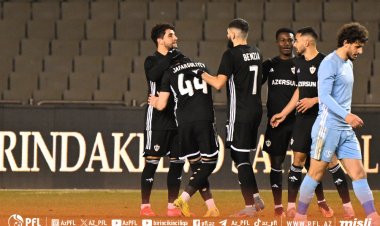 Azərbaycan çempionatları tarixində 21-ci əsrin rekordu qeydə alındı