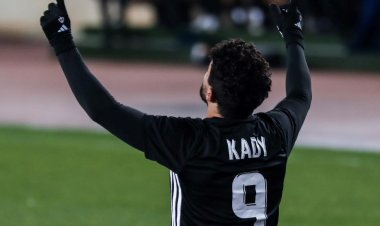 Kadi debütdə fərqləndi, "Qarabağ"dan 5 qol - VİDEO