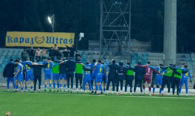 "Kəpəz" 700 azn ziyana düşdü