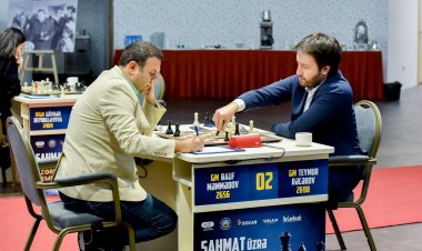 Teymur Rəcəbov Azərbaycan çempionatında finala çıxa bilmədi