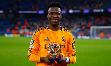 ÇL-də həftənin ən yaxşısı olmağa namizədlər müəyyənləşdi - FOTO