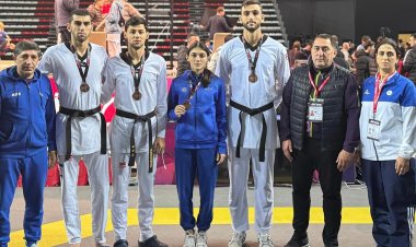 Daha 3 taekvondoçumuz Türkiyə turnirində medal qazandı