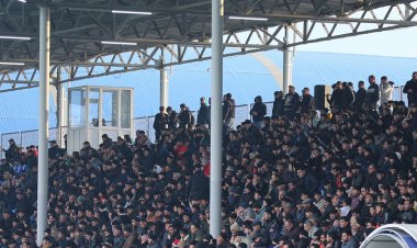 "Turan Tovuz" azarkeşlərə müraciət etdi: "Neqativ hərəkətə yol verən şəxsin kimliyi aşkar olunur"