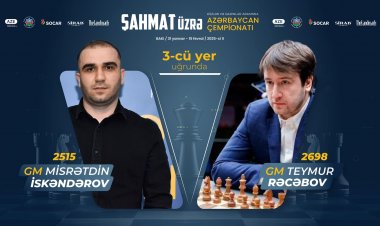 Teymur Rəcəbov Azərbaycan çempionatında iştirak etməyəcək