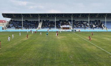 "Qəbələ" Premyer Liqa yolunda növbəti addımını İmişlidə atdı