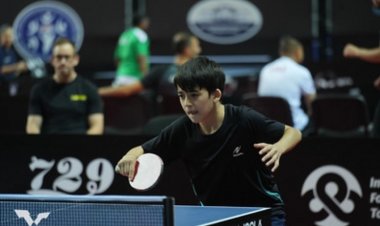 Onur Quluzadə Türkiyədə beynəlxalq yarışda 3-cü yeri tutdu