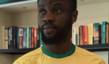 Azərbaycandan ayrılan afrikalı Moldova klubu ilə müqavilə bağladı