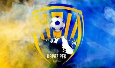 "Kəpəz"in sponsor məsələsi həll edildi - Klubdan rəsmi açıqlama