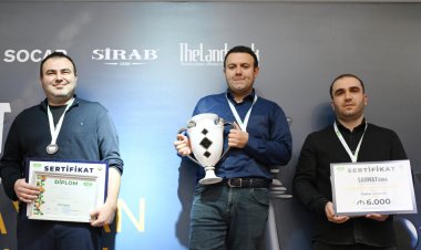 Kişilər və qadınlar arasında ölkə çempionları müəyyənləşdi