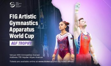  Bakıdakı Dünya Kubokunda Azərbaycanı təmsil edəcəklər