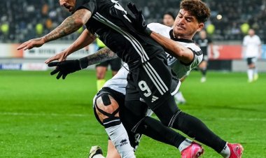 VİDEO: "Azərbaycan derbisi"ndə "Qarabağ"a 1 qol kifayət etdi