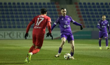 "Zirə"dən səfərdə yubiley qələbəsi