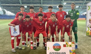 Rusiya yığmasına uduzan milli komandamız İranla üz-üzə