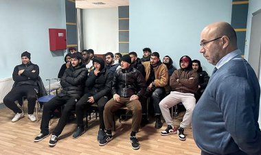 "Zaqatala" üçün danışılmış oyunlarla bağlı seminar keçirildi