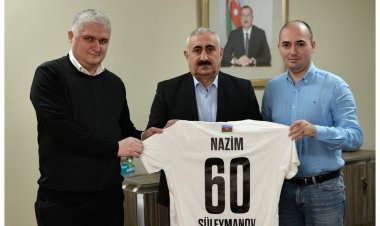Nazim Süleymanov - 60