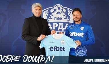 "Neftçi"dən sonra klubsuz qalan forvard Bolqarıstanda oynayacaq