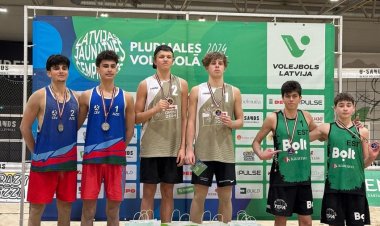 Azərbaycan millisi beynəlxalq turnirdə gümüş medal qazandı