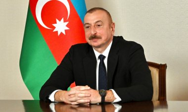 İlham Əliyev yenidən MOK-un prezidenti seçildi - FOTOLAR