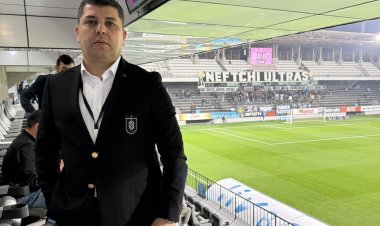 Namiq Əlizadə "Neftçi"dən getdi 