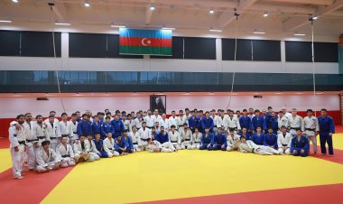 Bakıda 14 ölkənin iştirakı ilə təlim-məşq toplanışı start götürdü