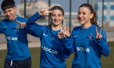 Azərbaycan millisi Avropa çempionatı matçında 4 top buraxdı