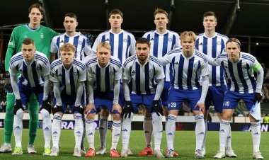 Millimizin futbolçusu qol vurdu, komandası darmadağına sevindi