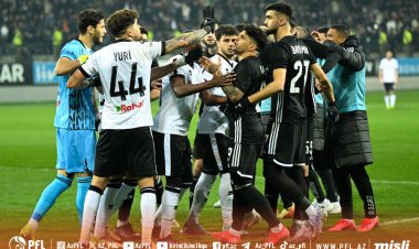 AFFA "Neftçi"ni 1800 manat, "Qarabağ"ı 3200 manat cərimə etdi