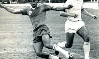 Karyerası AFFA-nın binasından böyük olan bir maykalıq "Sulya"