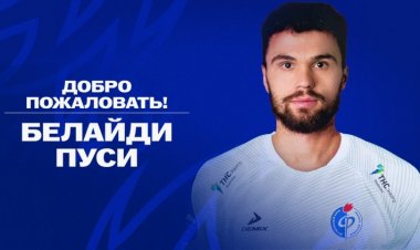 "Şamaxı"ya 100 min dollar qazandıran Pusi müqavilə bağladı