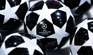 UEFA Çempionlar Liqasında 1/8 final mərhələsinin püşkü atıldı