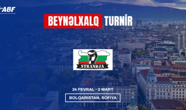 Boks millimiz Bolqarıstanda beynəlxalq turnirdə yarışacaq