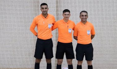 Azərbaycanlı hakimlər Türkiyə - Slovakiya matçını idarə edəcəklər