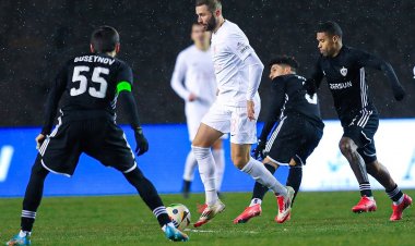 "Araz-Naxçıvan" "Səbail" ilə, “Qarabağ" "Sabah"la bərabərə qaldı