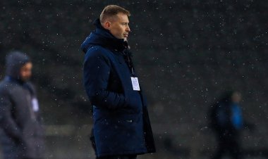Berezutski: "Qarabağ" kimi rəqiblə matçda heç-heçədən razıyam"