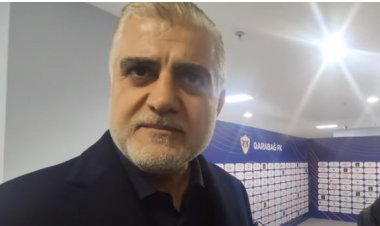 Tahir Gözəl: "Legioner limitinin ləğvi Azərbaycan futbolunun ziyanına olacaq" - Videomüsahibə