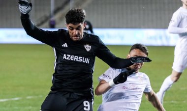 "Bu, bəhanə deyil" - KADİ BORGES