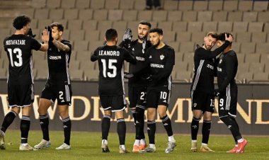 "Qarabağ" öz rekordunu təkrarladı