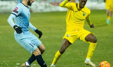 "Zirə" "Kəpəz"i məğlub edərək turnir cədvəlində 2-ciliyə yüksəldi