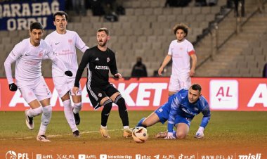 "Qarabağ"ın futbolçusundan yazdılar: "Sanki bir az kədərlidir"