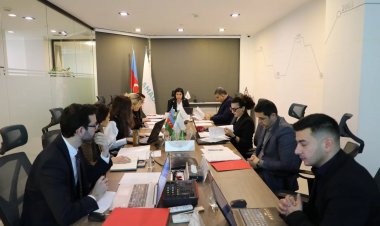 AMADA-nın Müşahidə Şurasının 2025-ci ildə ilk iclası keçirildi