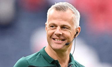 AFFA məşhur niderlandlı hakim Byörn Köypersi Bakıya gətirir