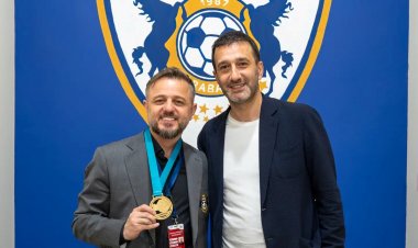 "Qarabağ" rəsmisi martda Macarıstana yollanacaq - FOTO