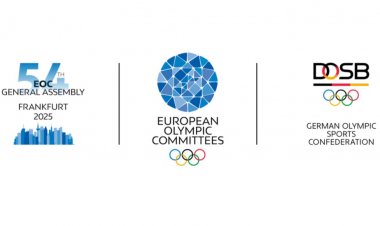 MOK rəsmiləri Almaniyada 54-cü Baş Assambleyasının iclasında