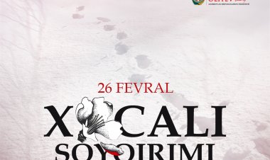 Xocalı faciəsindən 33 il ötür!