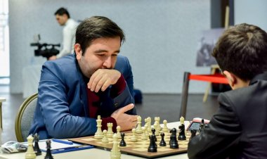 Eltac Səfərli İndoneziyada beynəlxalq turnirin qalibi oldu